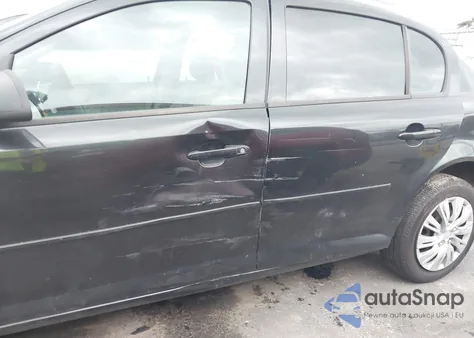 2010 Chevrolet Cobalt Ls from USA, damaged, VIN 1G1AB5F52A7124996